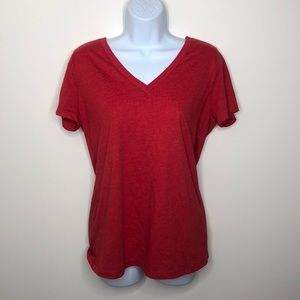 Women’s Mossimo Supply Co. V-Neck T-Shirt